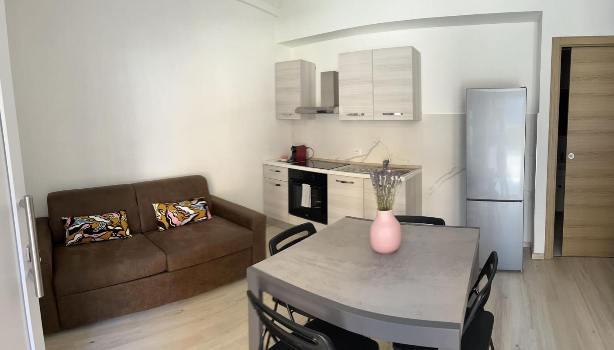 Villa Milano Apt. N. 5 Ngoại thất bức ảnh